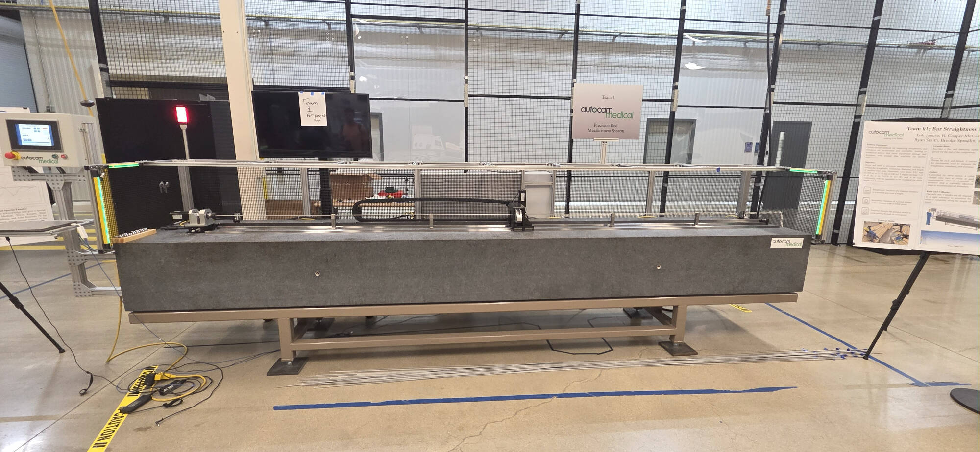 Photo of team 1 project